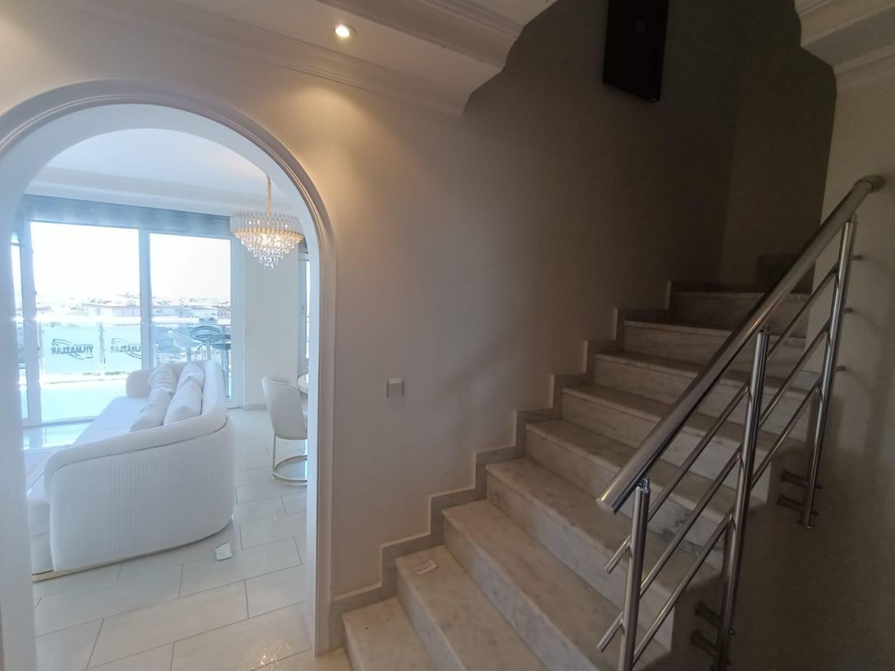 Пентхаус в Алании, Турция, 220 м² - фото 8