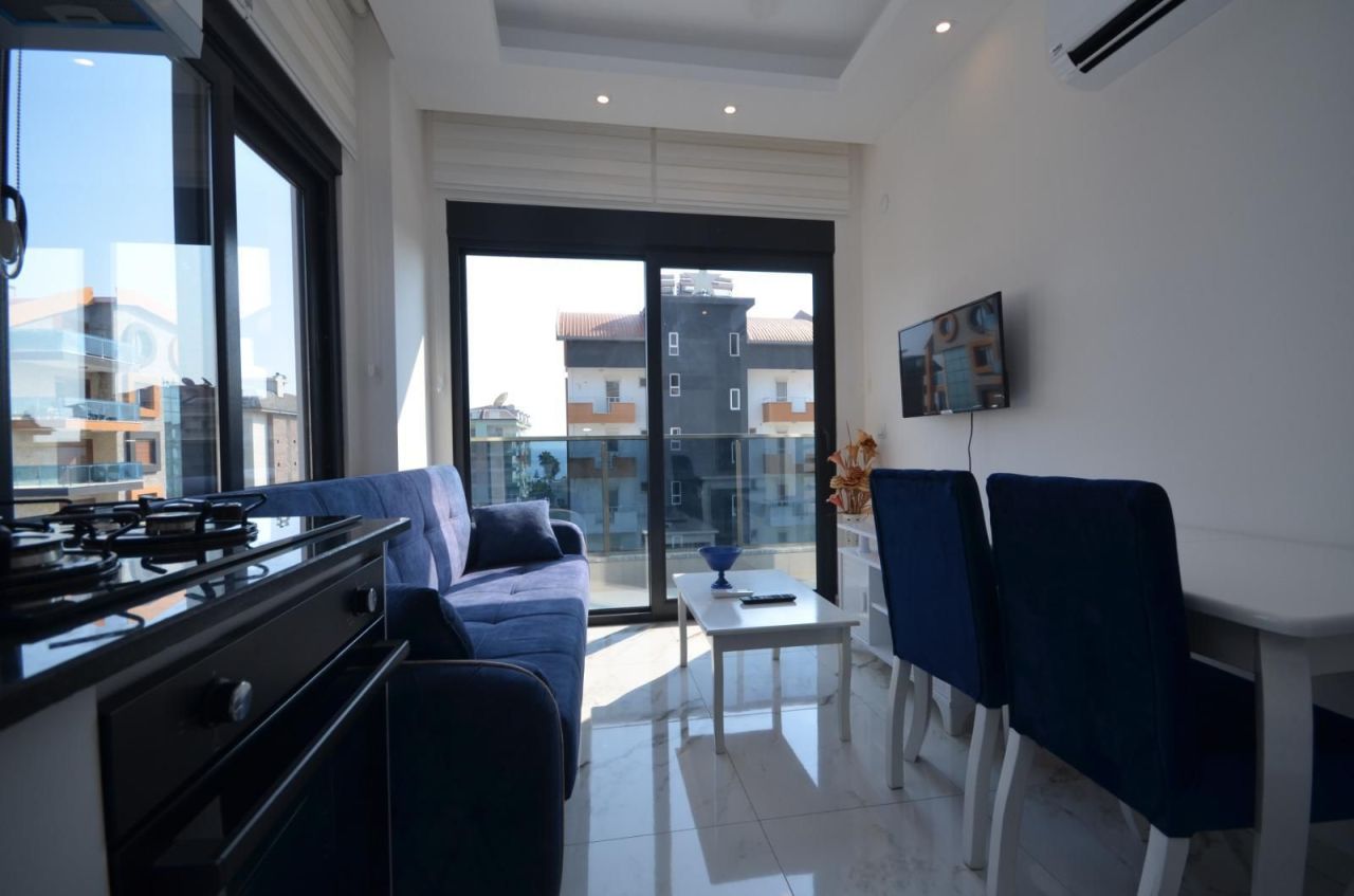 Квартира в Кестеле, Турция, 50 м² - фото 8