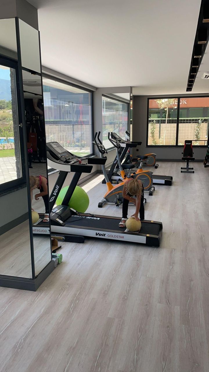 Квартира в Алании, Турция, 60 м² - фото 8