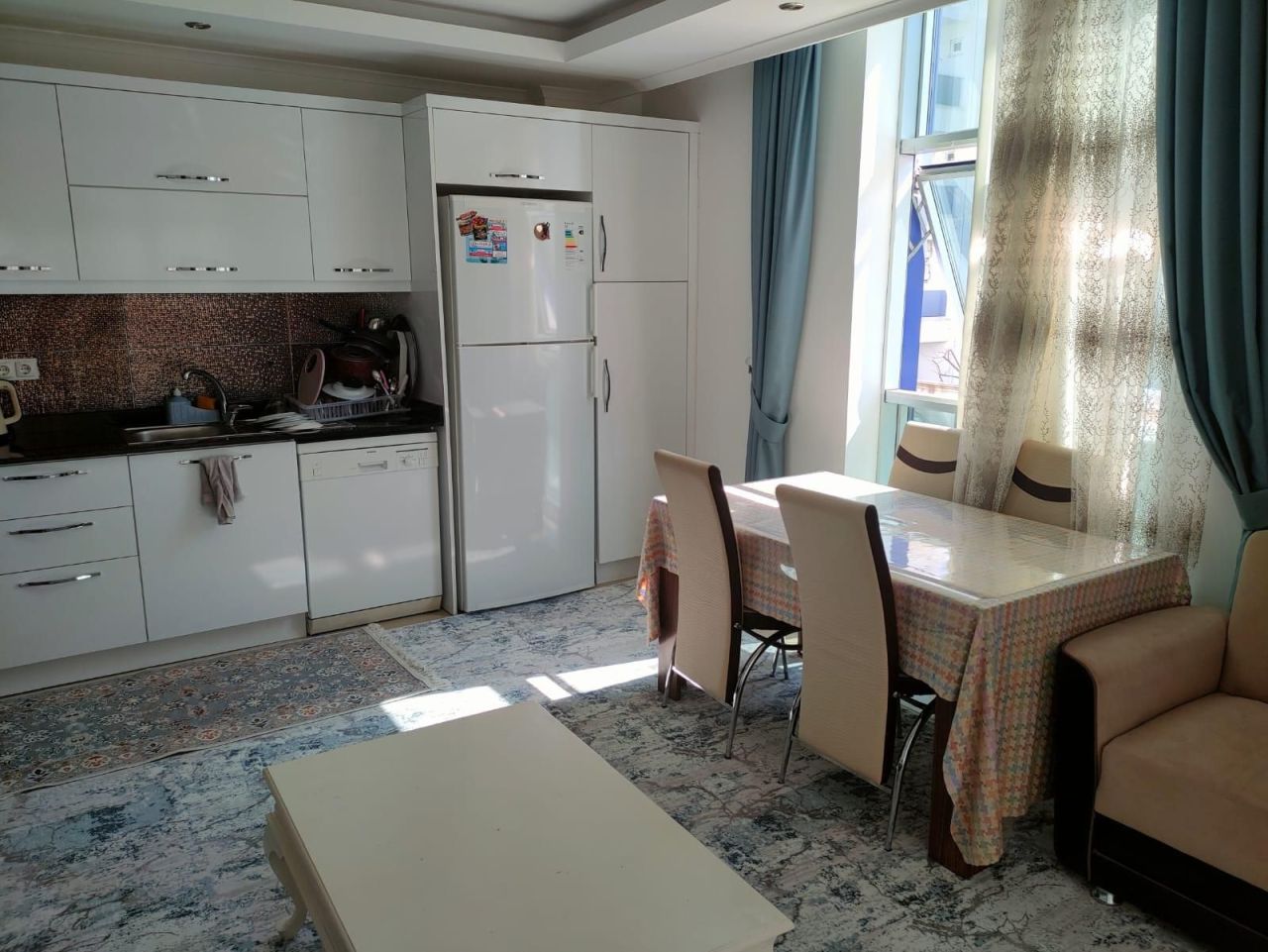 Квартира в Кестеле, Турция, 120 м² - фото 8