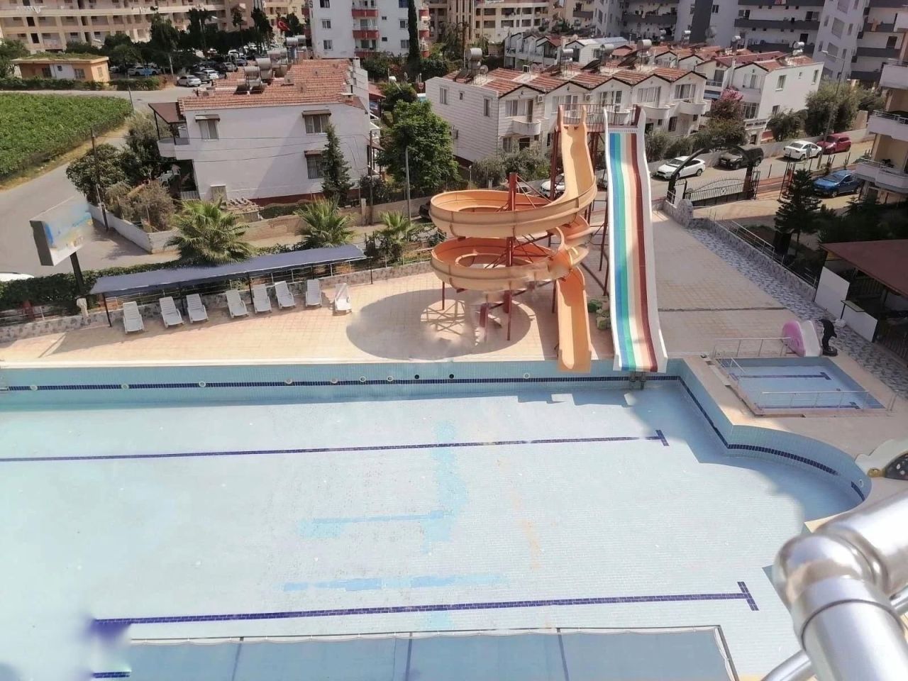 Квартира в Мерсине, Турция, 100 м² - фото 8