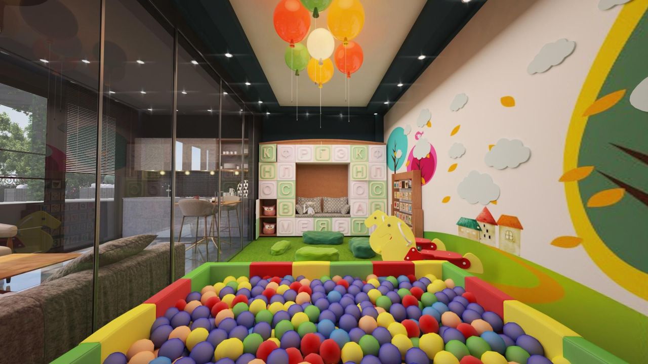 Пентхаус в Авсалларе, Турция, 90 м² - фото 8