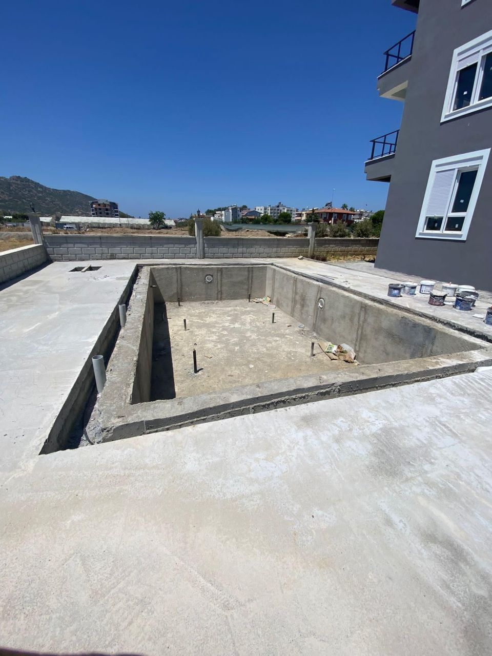 Квартира в Алании, Турция, 53 м² - фото 8