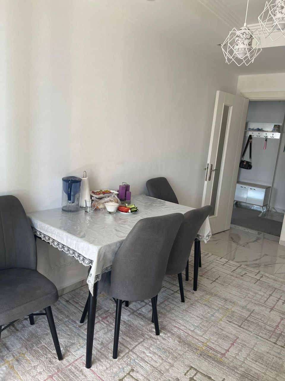 Квартира в Алании, Турция, 135 м² - фото 8