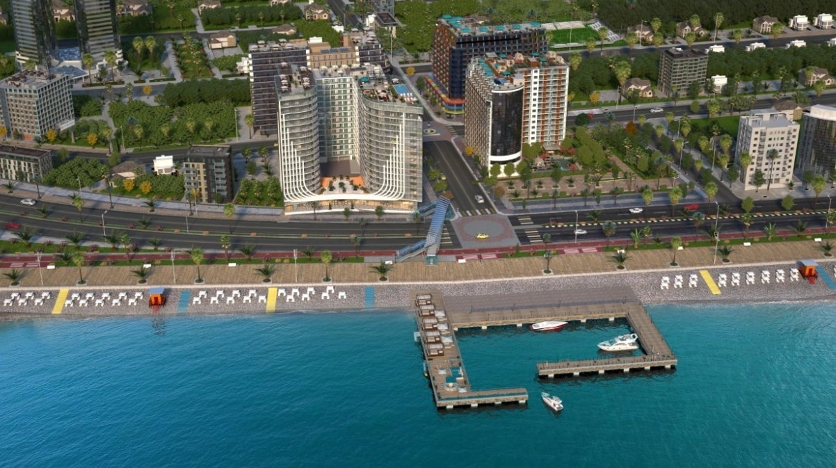 Квартира в Батуми, Грузия, 81 м² - фото 8