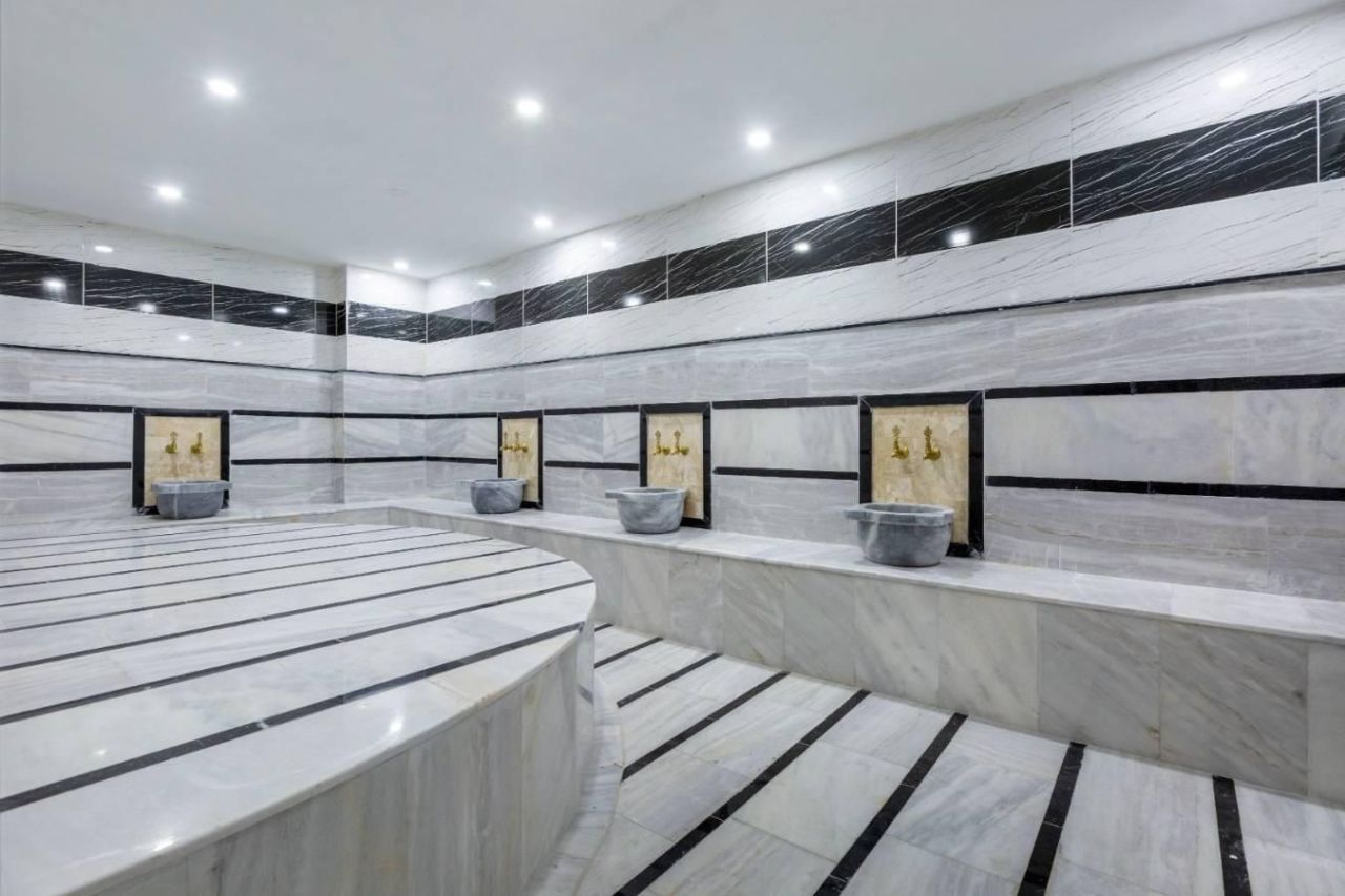 Квартира в Алании, Турция, 115 м² - фото 8