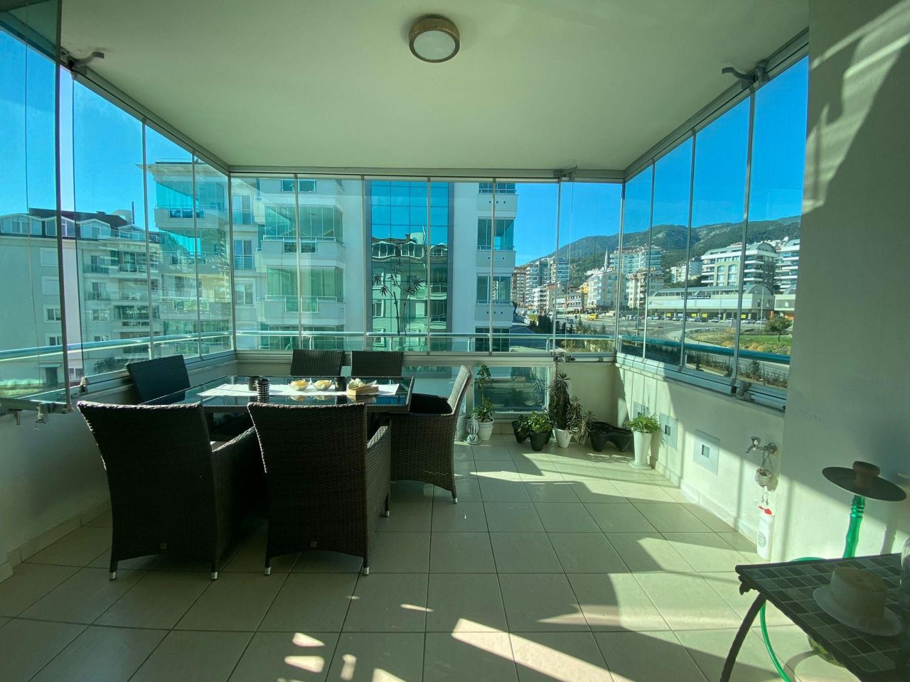 Квартира в Алании, Турция, 130 м² - фото 8