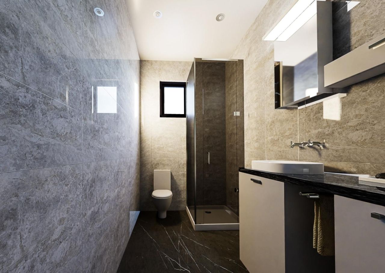 Квартира в Алании, Турция, 130 м² - фото 8