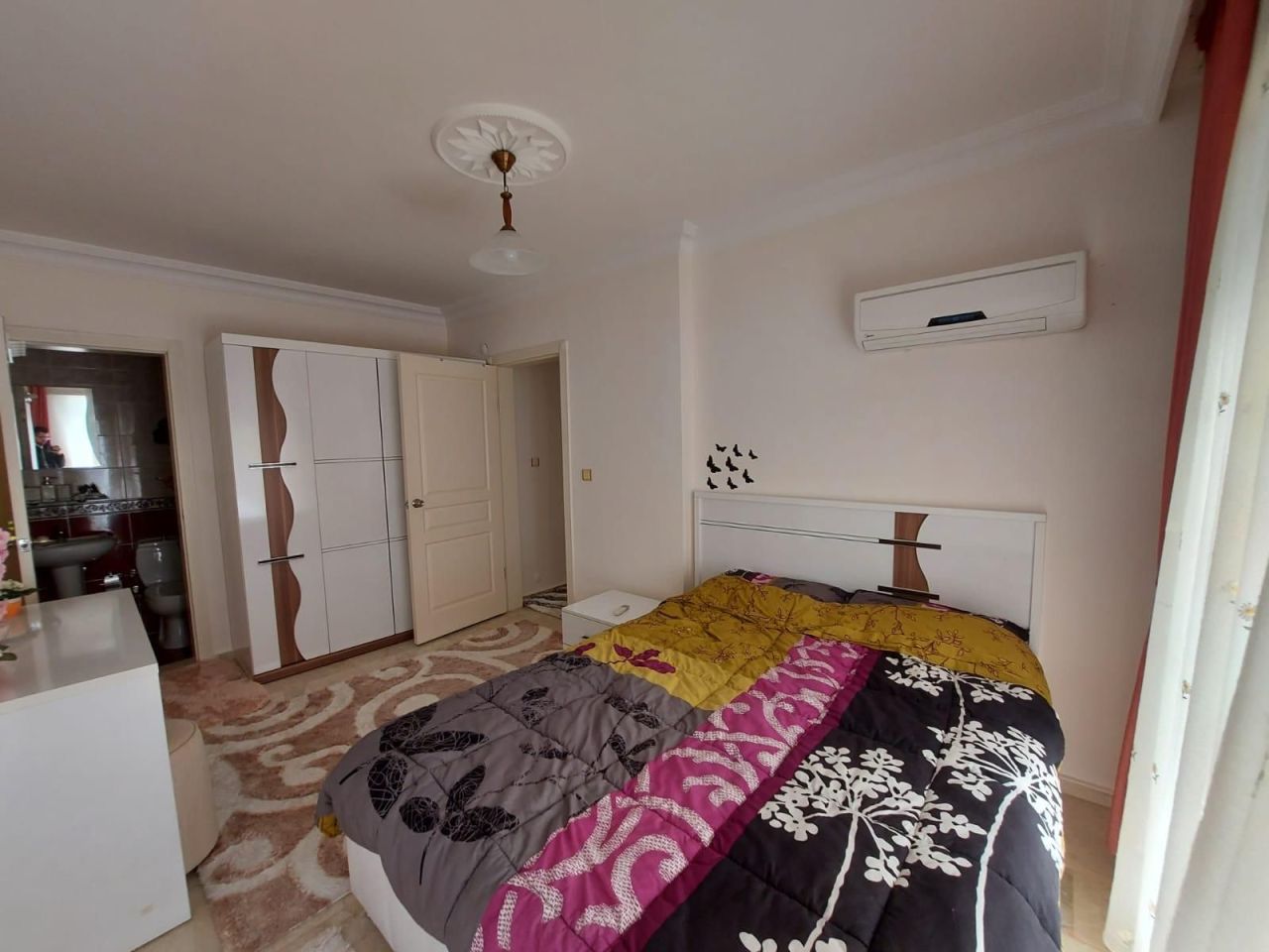 Квартира в Алании, Турция, 145 м² - фото 8