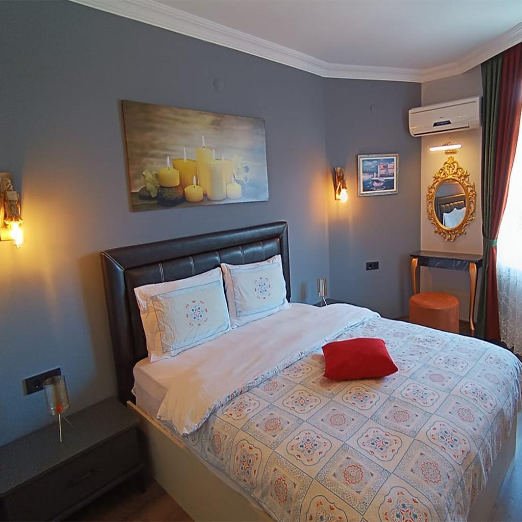 Квартира в Алании, Турция, 50 м² - фото 8