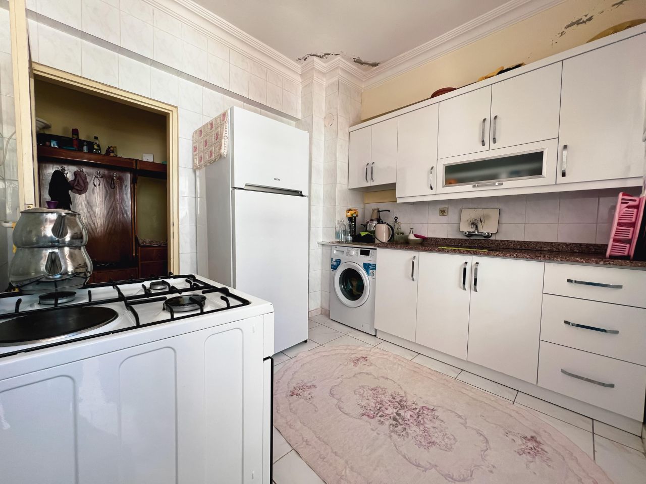 Квартира в Алании, Турция, 60 м² - фото 8