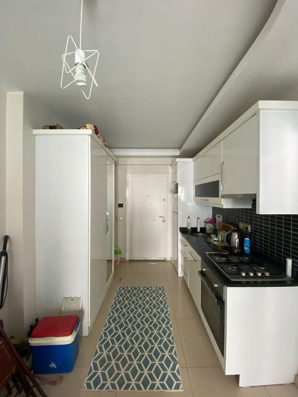 Квартира в Алании, Турция, 55 м² - фото 8