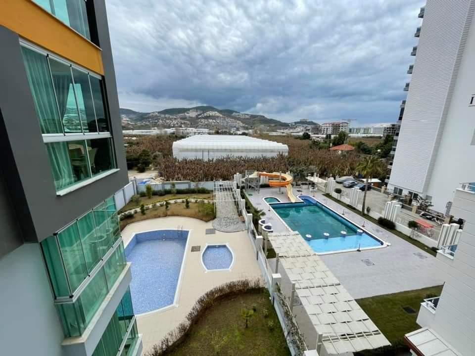 Квартира в Алании, Турция, 80 м² - фото 8