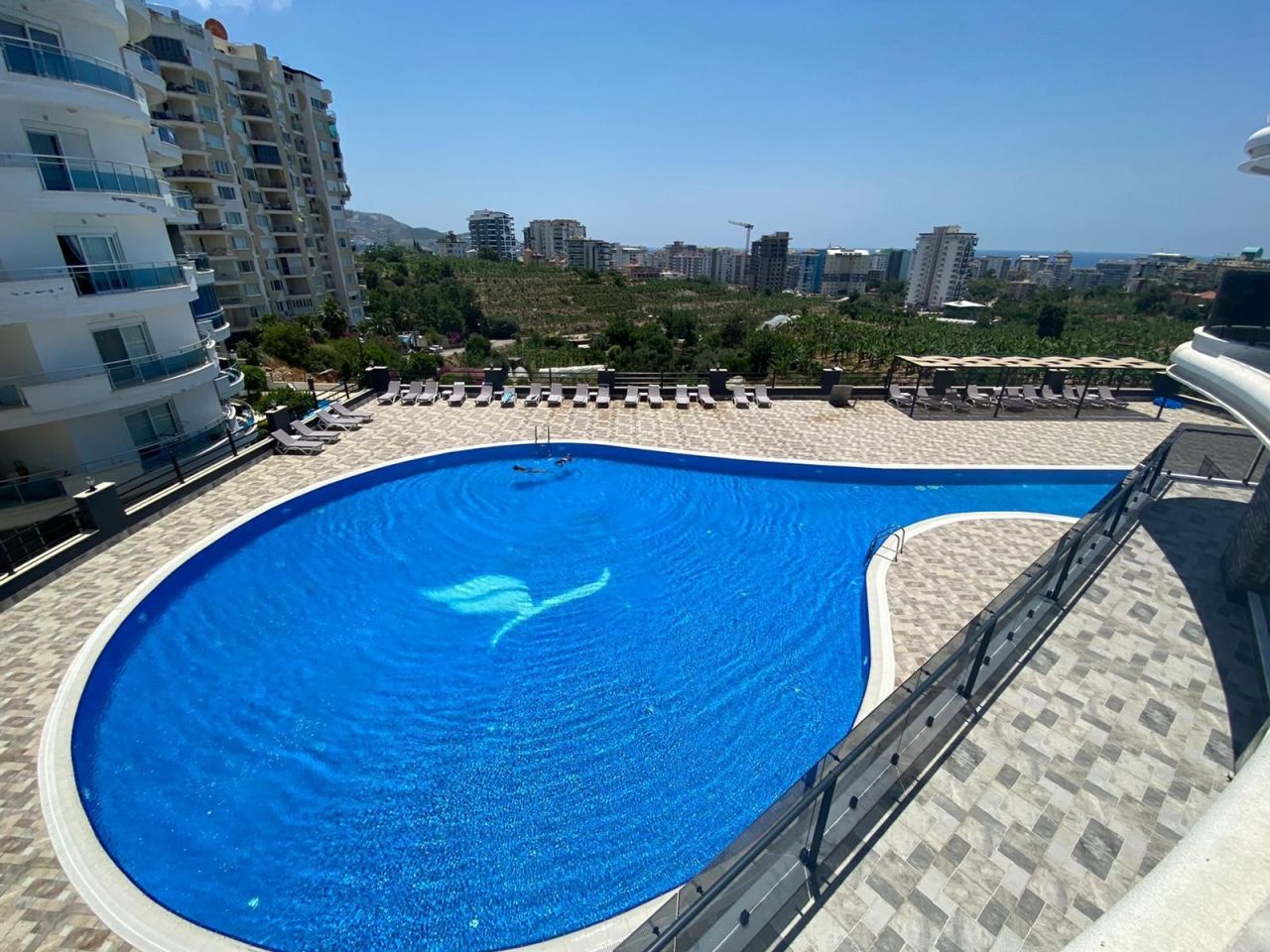 Квартира в Алании, Турция, 65 м² - фото 8