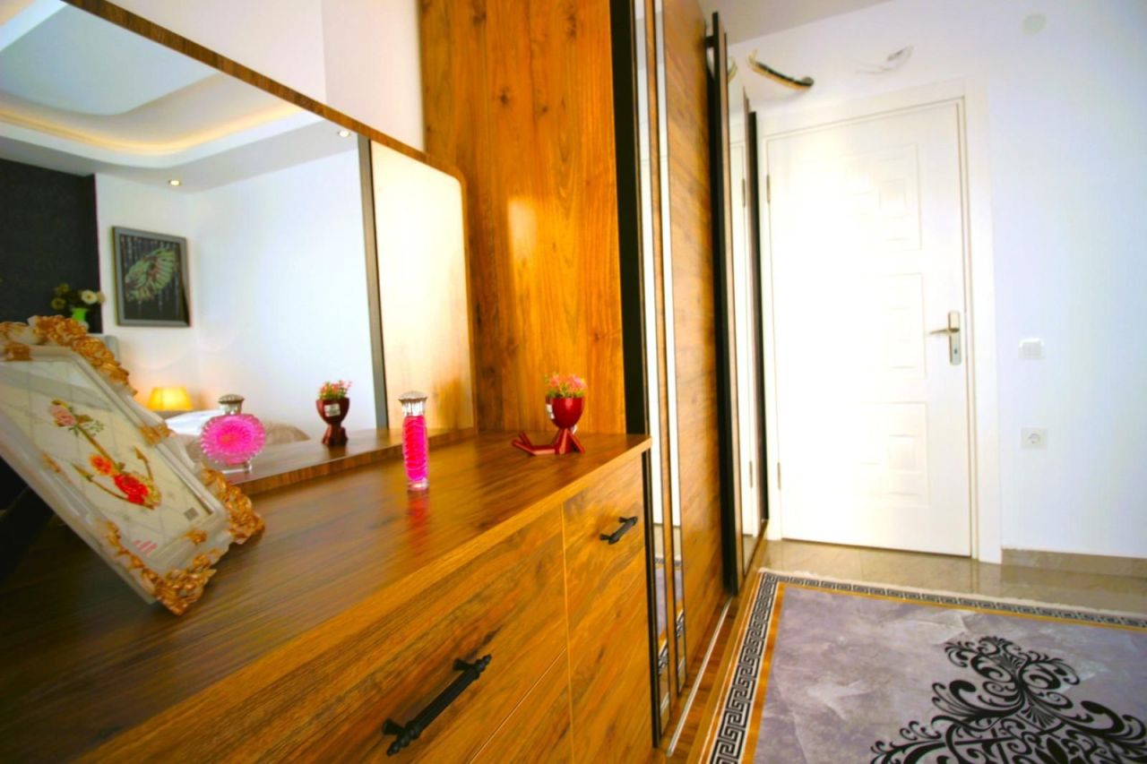 Квартира в Алании, Турция, 120 м² - фото 8