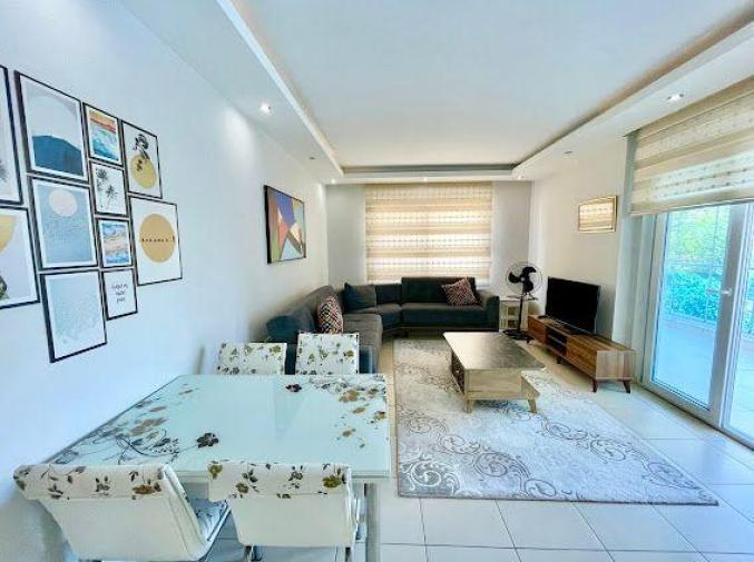 Квартира в Алании, Турция, 110 м² - фото 8