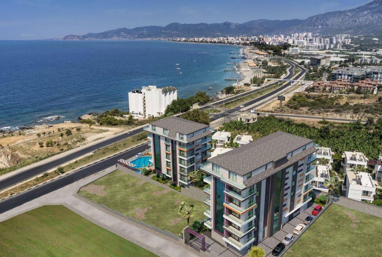 Квартира в Алании, Турция, 79 м² - фото 8
