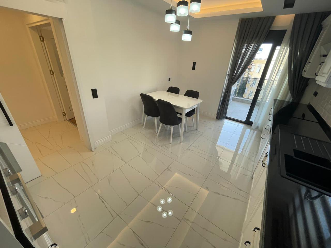 Квартира в Алании, Турция, 85 м² - фото 8