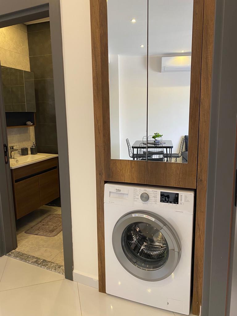 Квартира в Алании, Турция, 52 м² - фото 8