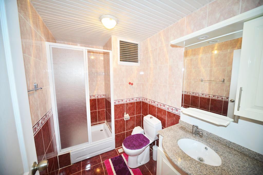 Квартира в Алании, Турция, 120 м² - фото 8