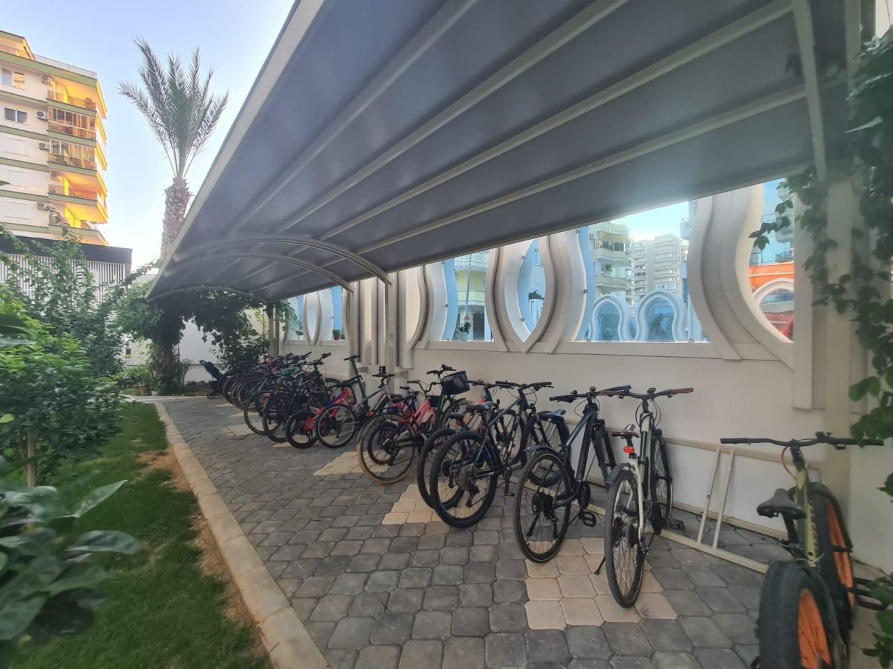 Квартира в Алании, Турция, 70 м² - фото 8