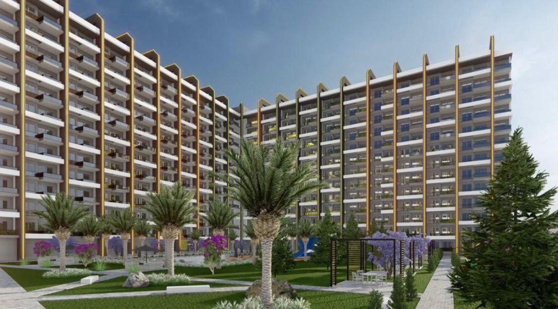 Квартира в Мерсине, Турция, 45 м² - фото 8