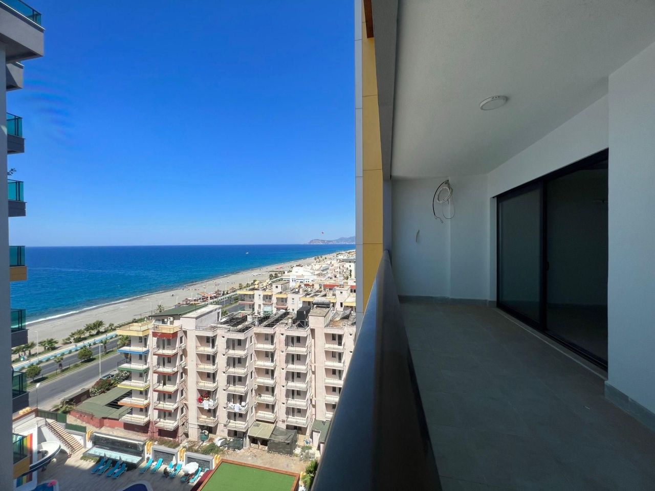 Квартира в Алании, Турция, 90 м² - фото 8