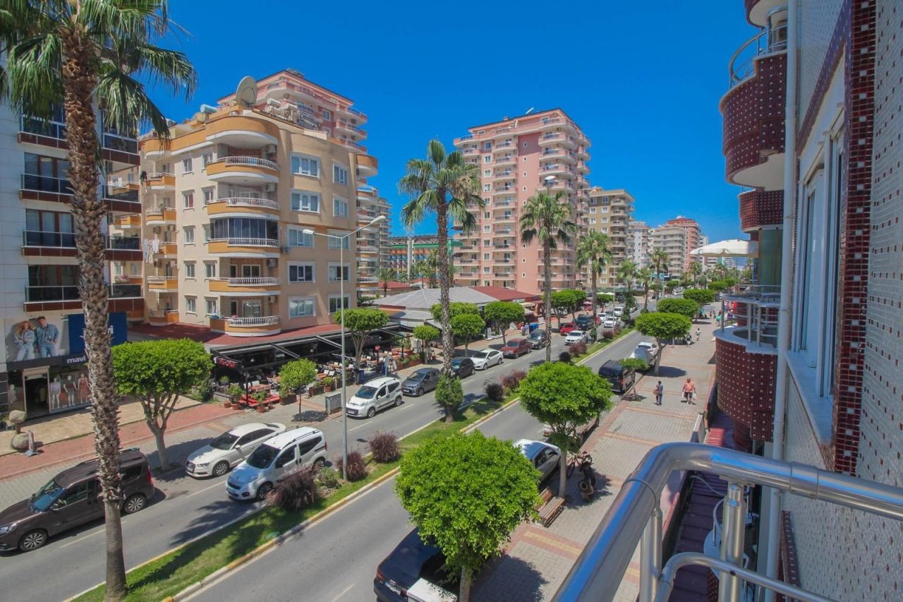 Квартира в Алании, Турция, 100 м² - фото 8