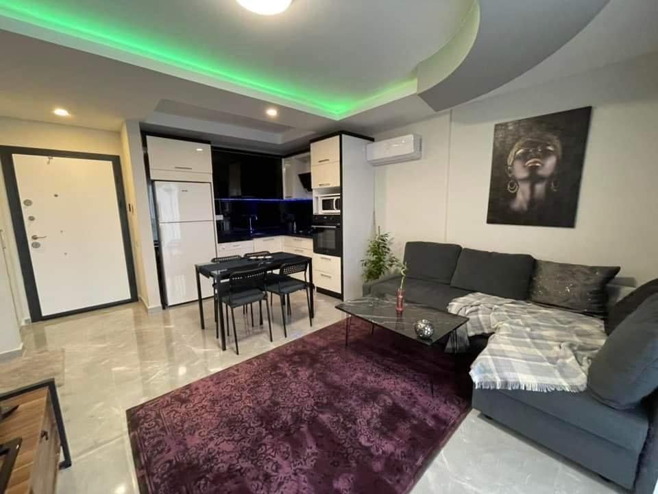 Квартира в Алании, Турция, 60 м² - фото 8