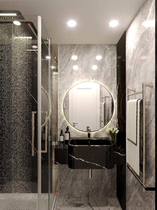 Квартира в Алании, Турция, 86 м² - фото 8