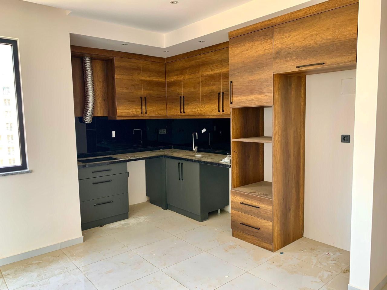 Квартира в Алании, Турция, 60 м² - фото 8