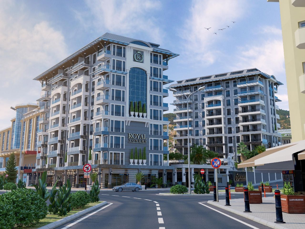 Квартира в Алании, Турция, 58 м² - фото 8