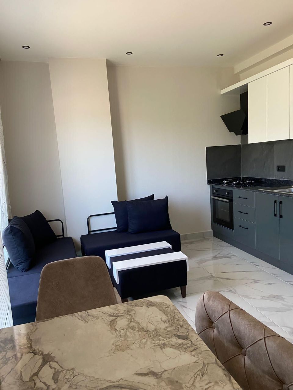 Квартира в Алании, Турция, 55 м² - фото 8