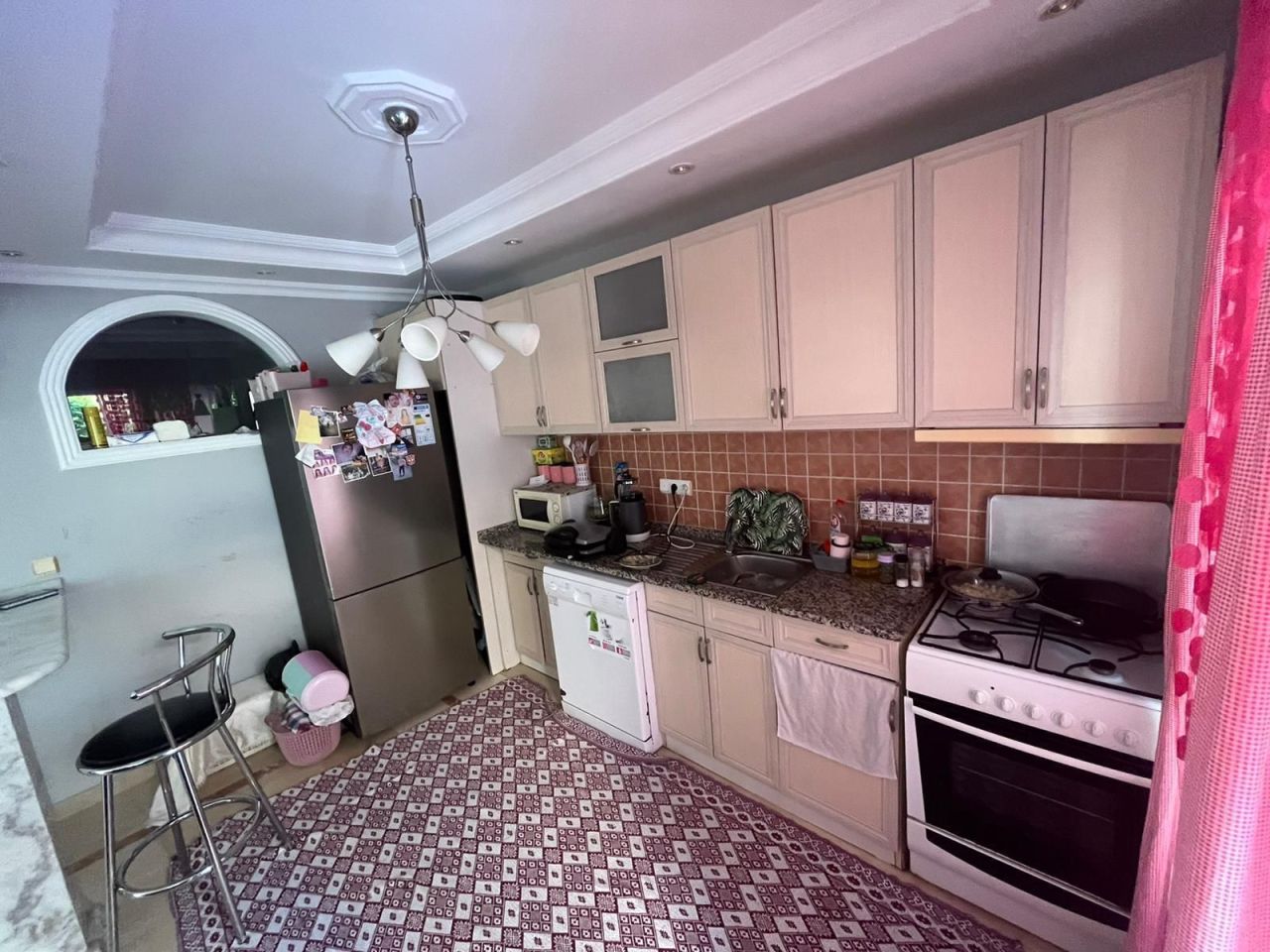 Квартира в Алании, Турция, 100 м² - фото 8