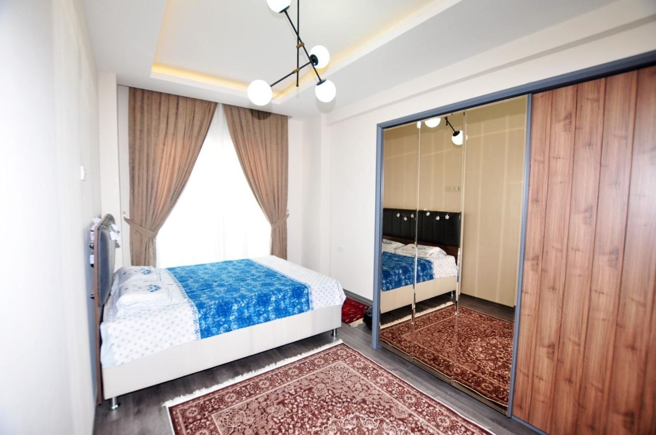 Квартира в Алании, Турция, 115 м² - фото 8