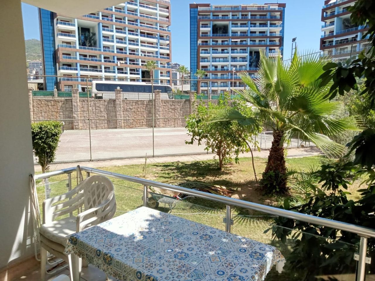 Квартира в Алании, Турция, 80 м² - фото 8