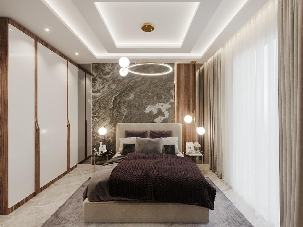 Пентхаус в Кестеле, Турция, 90 м² - фото 8