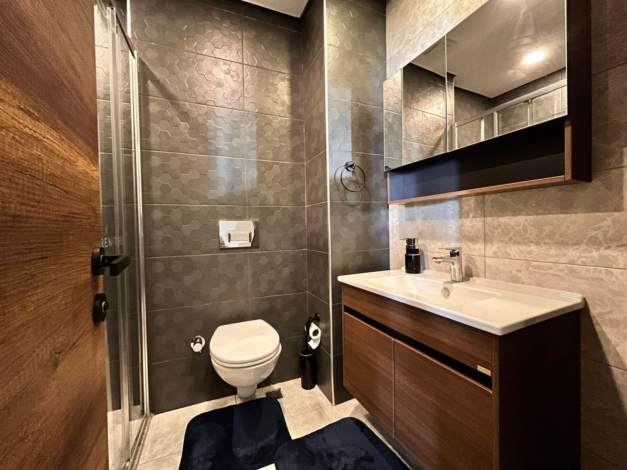 Квартира в Алании, Турция, 60 м² - фото 8