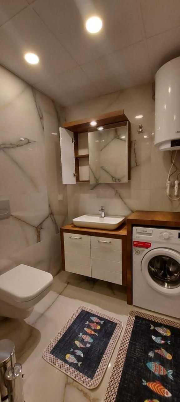 Квартира в Мерсине, Турция, 45 м² - фото 8