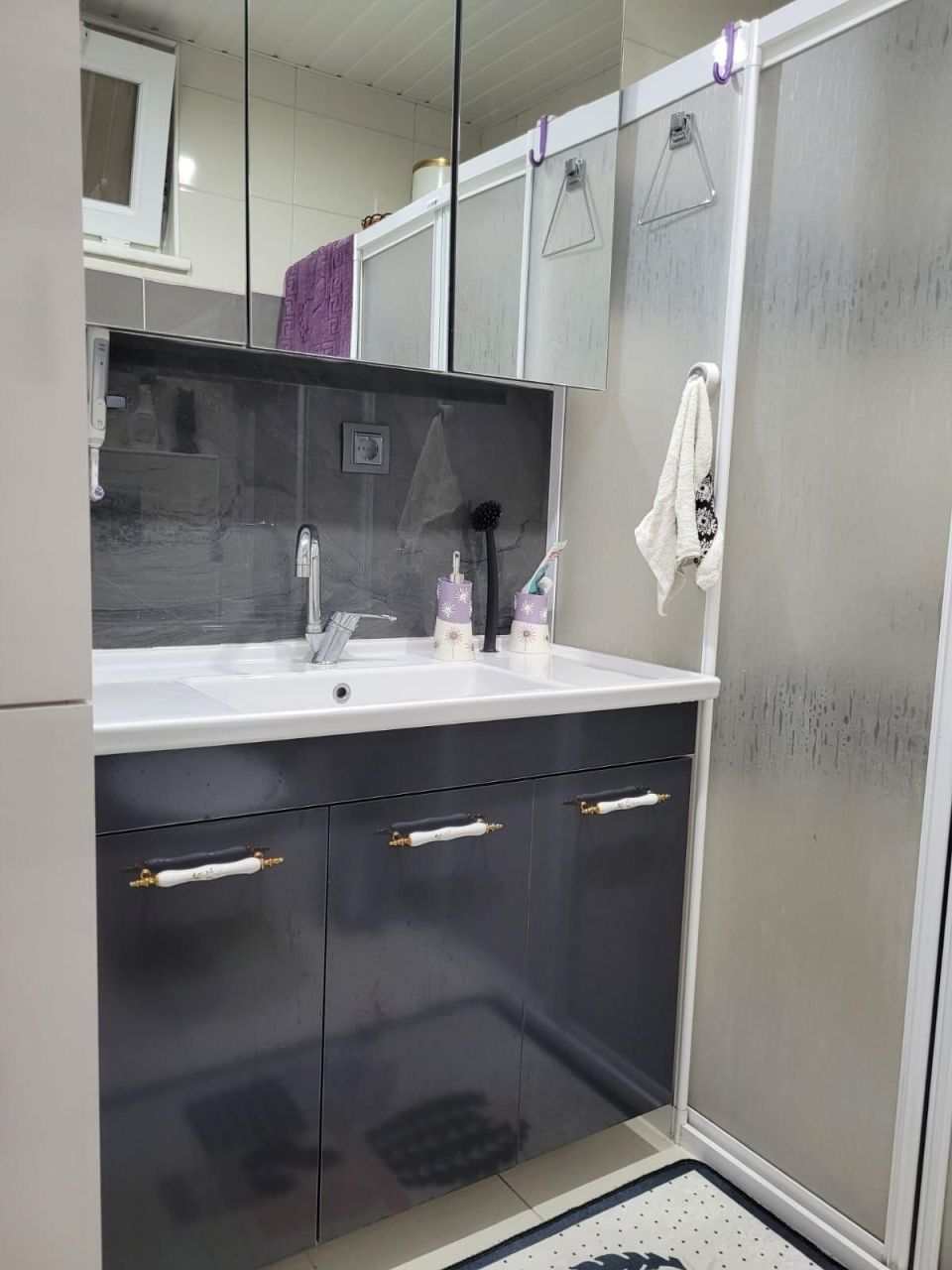 Квартира в Алании, Турция, 100 м² - фото 8