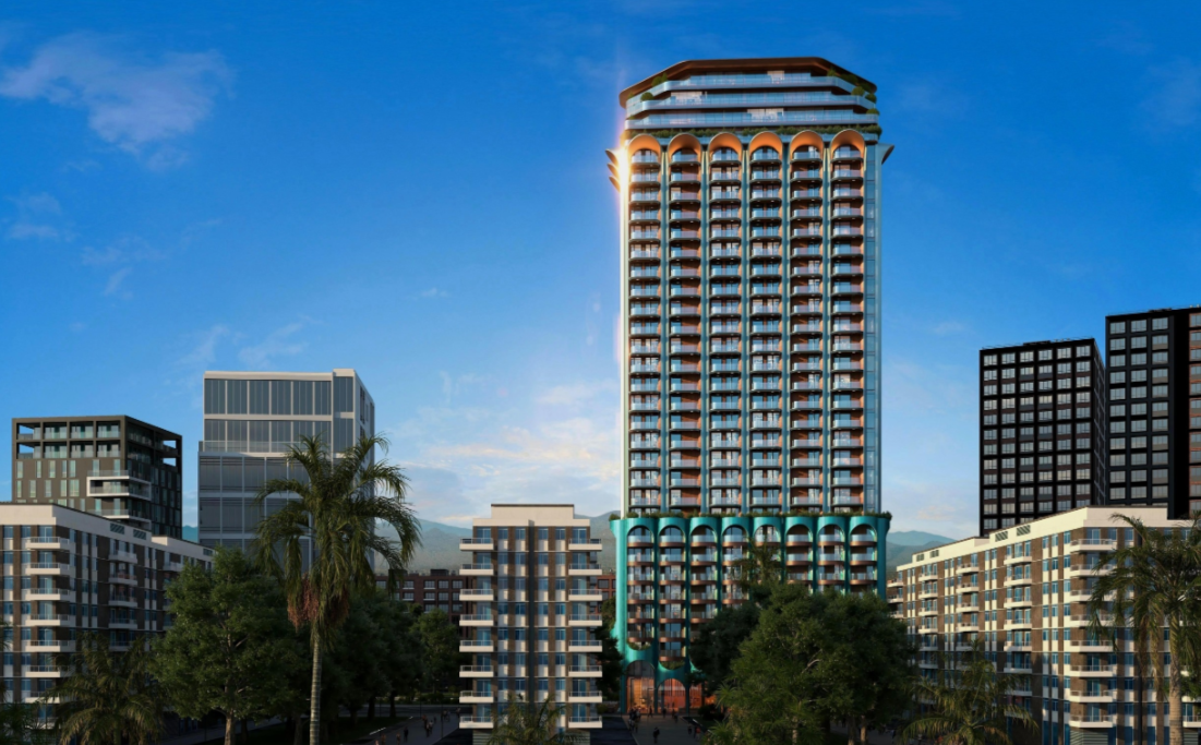 Квартира в Батуми, Грузия, 53 м² - фото 8