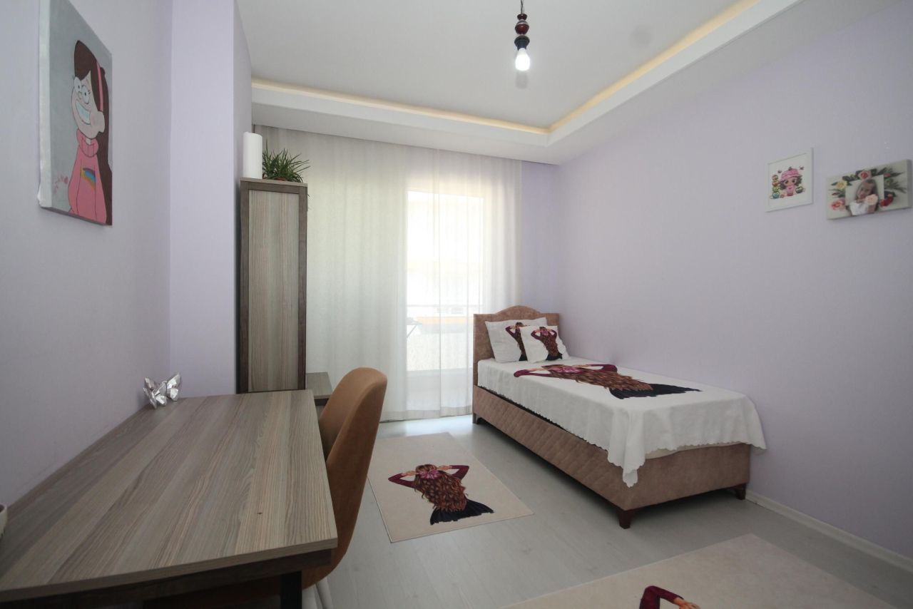 Квартира в Алании, Турция, 160 м² - фото 8