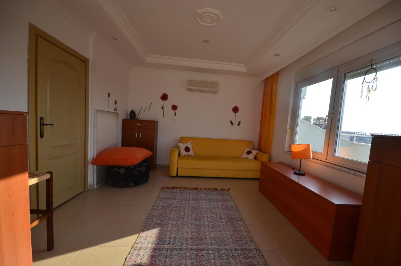 Квартира в Алании, Турция, 185 м² - фото 8