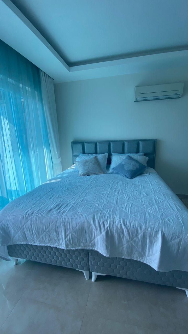 Квартира в Алании, Турция, 38 м² - фото 8