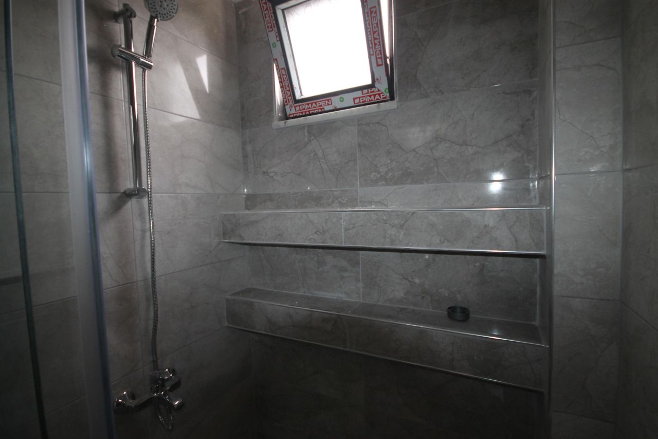 Квартира в Алании, Турция, 55 м² - фото 8