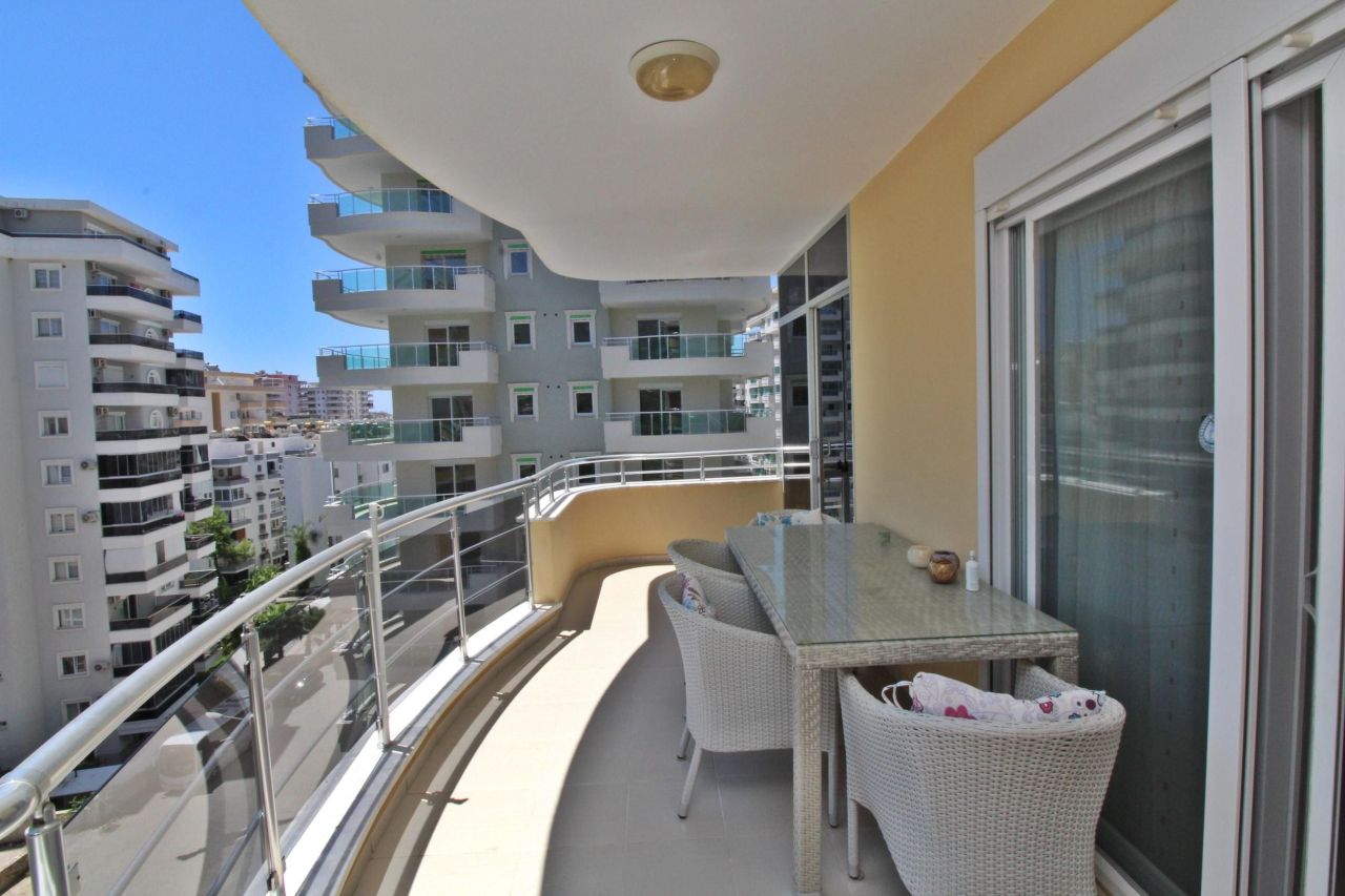 Квартира в Кестеле, Турция, 130 м² - фото 8