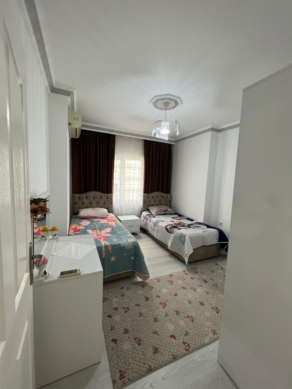 Квартира в Алании, Турция, 120 м² - фото 8