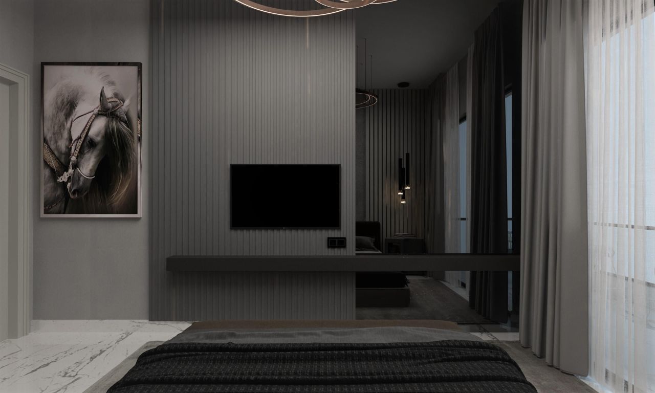 Пентхаус в Алании, Турция, 110 м² - фото 8