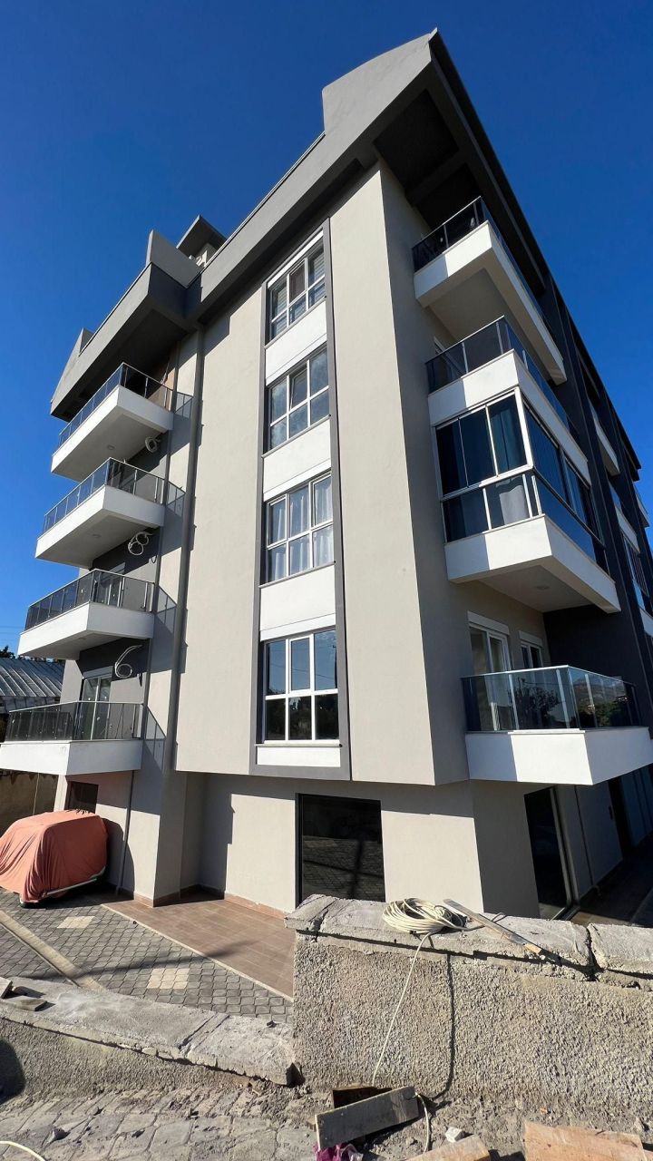 Квартира в Алании, Турция, 55 м² - фото 8