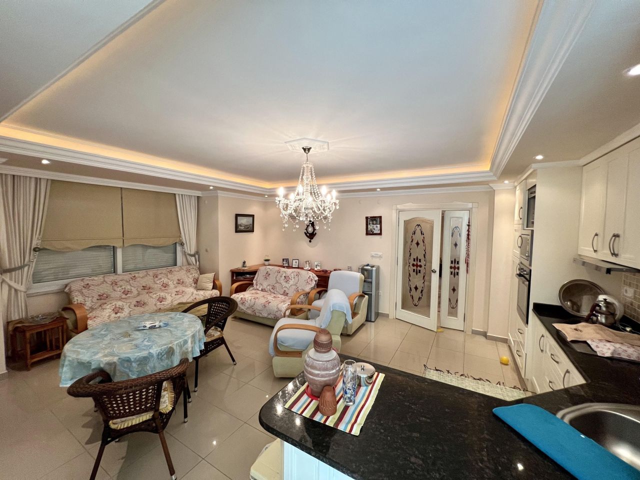 Квартира в Алании, Турция, 132 м² - фото 8